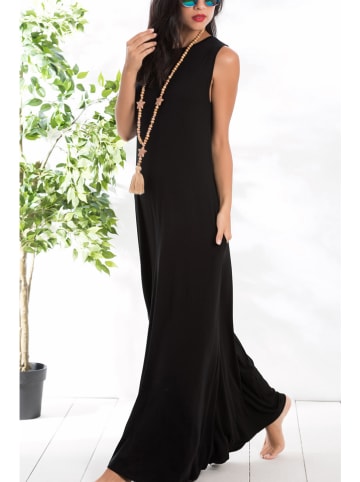 Milan Kiss Kleid in Schwarz