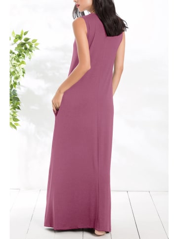 Milan Kiss Kleid in Rosa