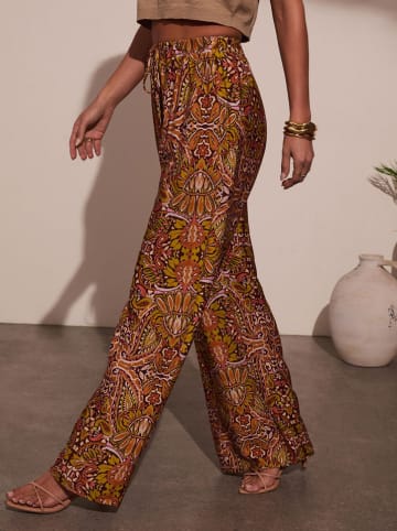 Milan Kiss Broek lichtbruin