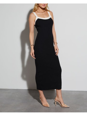 Milan Kiss Kleid in Schwarz