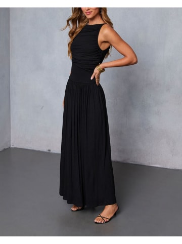 Milan Kiss Kleid in Schwarz