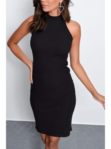 Milan Kiss Jurk zwart
