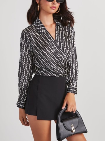 Milan Kiss Blouse zwart