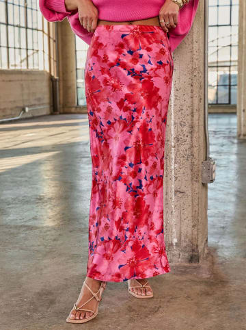 Milan Kiss Rok lichtroze/roze