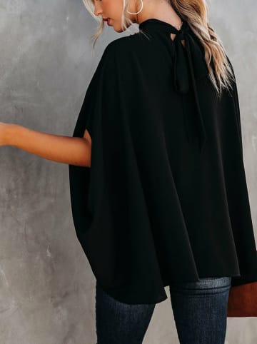 Milan Kiss Bluzka w kolorze czarnym