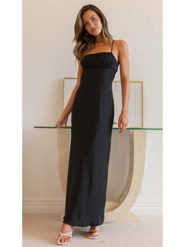 Milan Kiss Sukienka w kolorze czarnym