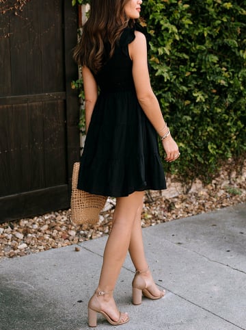 Milan Kiss Jurk zwart