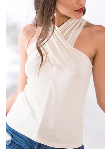 Milan Kiss Top crème