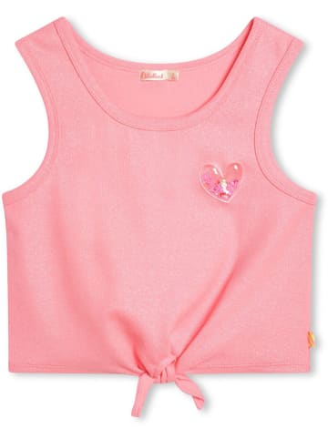 Billieblush Top w kolorze jasnoróżowym