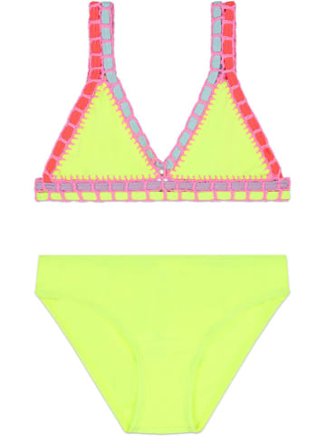 Billieblush Bikini w kolorze żółtym
