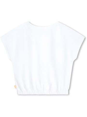 Billieblush Shirt in Weiß