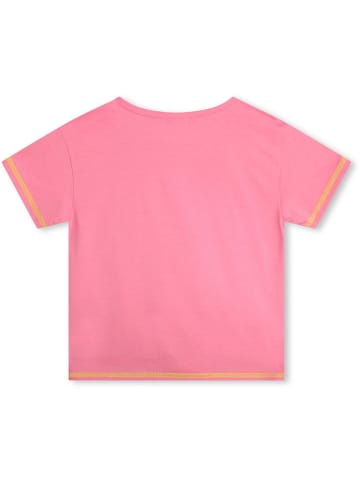 Billieblush Koszulka w kolorze różowym