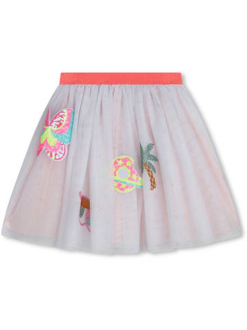 Billieblush Rok grijs/lichtroze