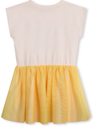 Billieblush Jurk beige/geel