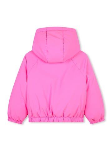 Billieblush Doorgestikte jas roze