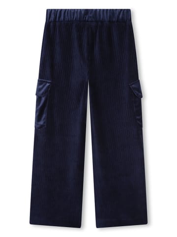 Billieblush Cargobroek donkerblauw