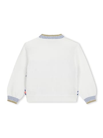 Billieblush Pullover in Weiß