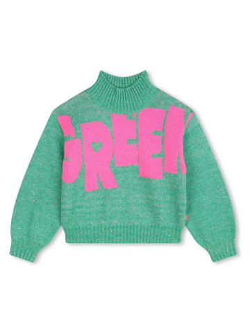 Billieblush Pullover in Grün