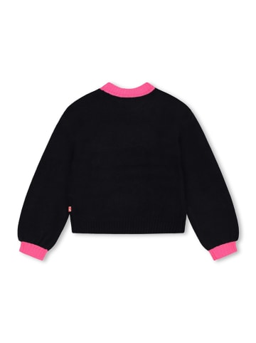 Billieblush Sweter w kolorze czarnym
