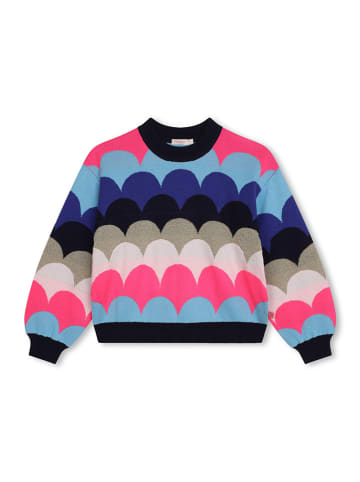 Billieblush Sweter ze wzorem