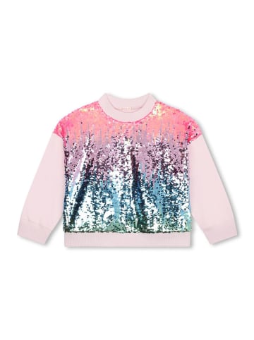 Billieblush Bluza w kolorze jasnoróżowym