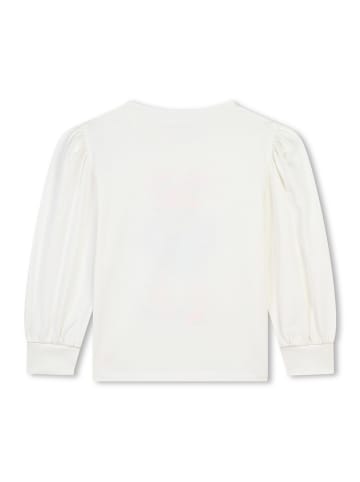 Billieblush Koszulka w kolorze kremowym