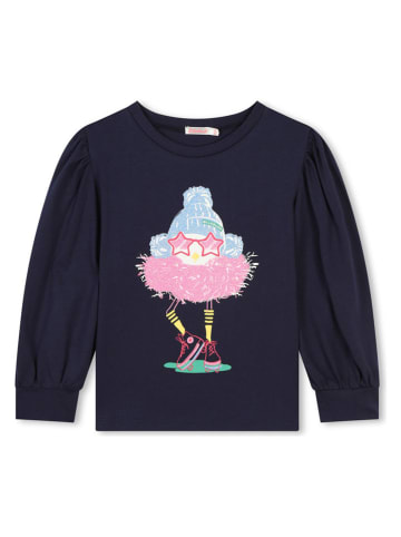Billieblush Longsleeve donkerblauw
