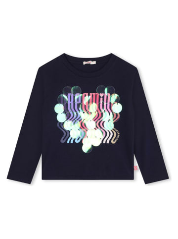 Billieblush Longsleeve donkerblauw