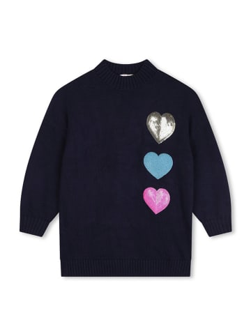 Billieblush Jurk donkerblauw