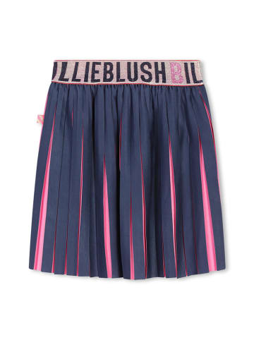 Billieblush Plissérok blauw/roze