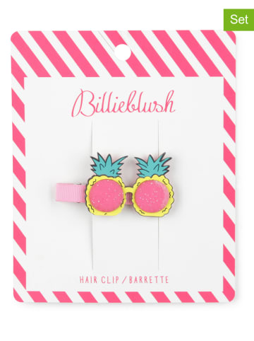 Billieblush 2-delige set: haarspeldeen roze