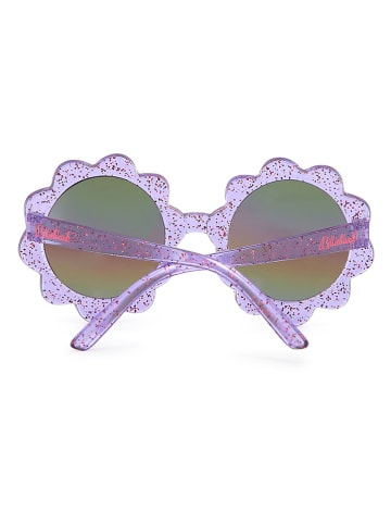 Billieblush Sonnenbrille in Lila/ Grau/ Bunt