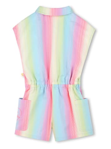 Billieblush Jumpsuit meerkleurig