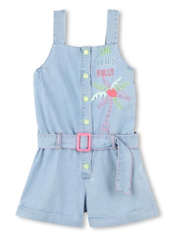 Billieblush Spijkerjumpsuit lichtblauw