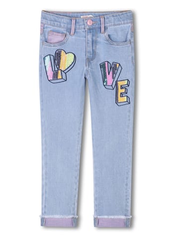 Billieblush Jeans in Hellblau