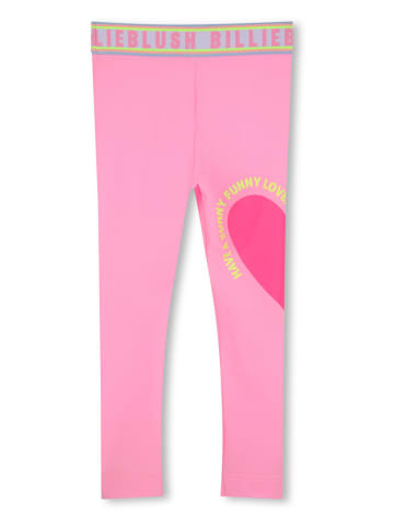Billieblush Legginsy w kolorze jasnoróżowym