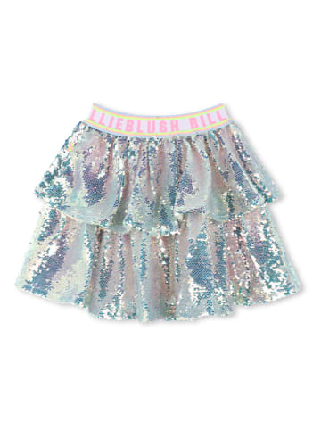 Billieblush Spódnica w kolorze turkusowym