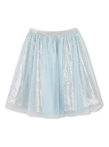 Billieblush Spódnica w kolorze błękitnym