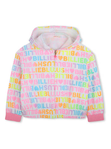 Billieblush Sweatvest lichtblauw