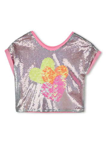 Billieblush Shirt in Rosa