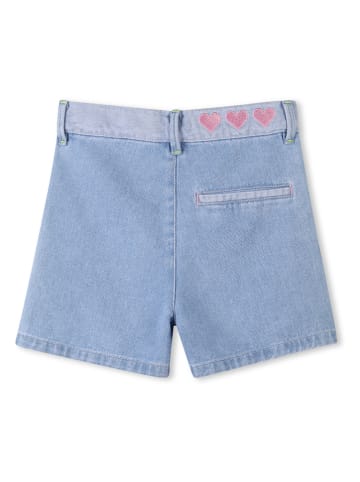 Billieblush Spijkershort lichtblauw