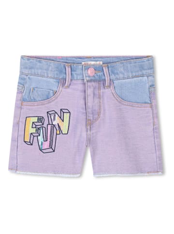 Billieblush Spijkershort paars