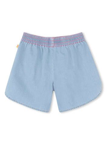 Billieblush Short lichtblauw