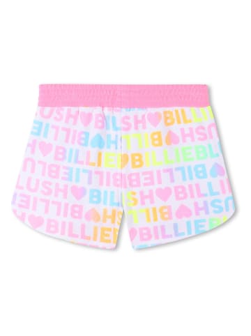 Billieblush Szorty w kolorze jasnoróżowym