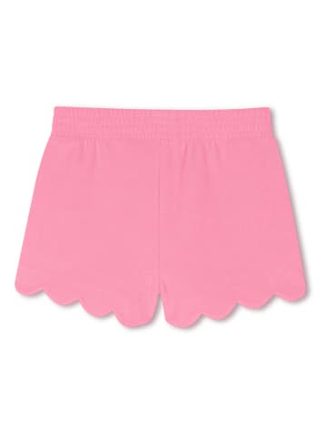 Billieblush Szorty w kolorze jasnoróżowym