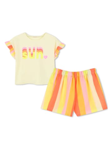 Billieblush 2tlg. Outfit in Bunt