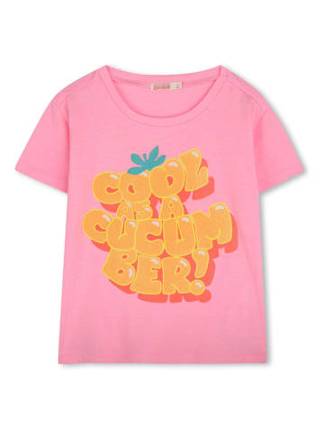 Billieblush Shirt in Rosa