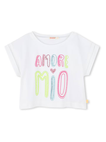Billieblush Shirt in Weiß