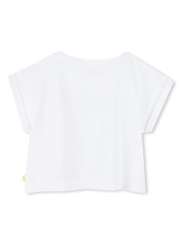 Billieblush Shirt in Weiß