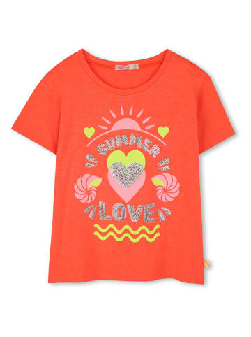 Billieblush Shirt in Rot